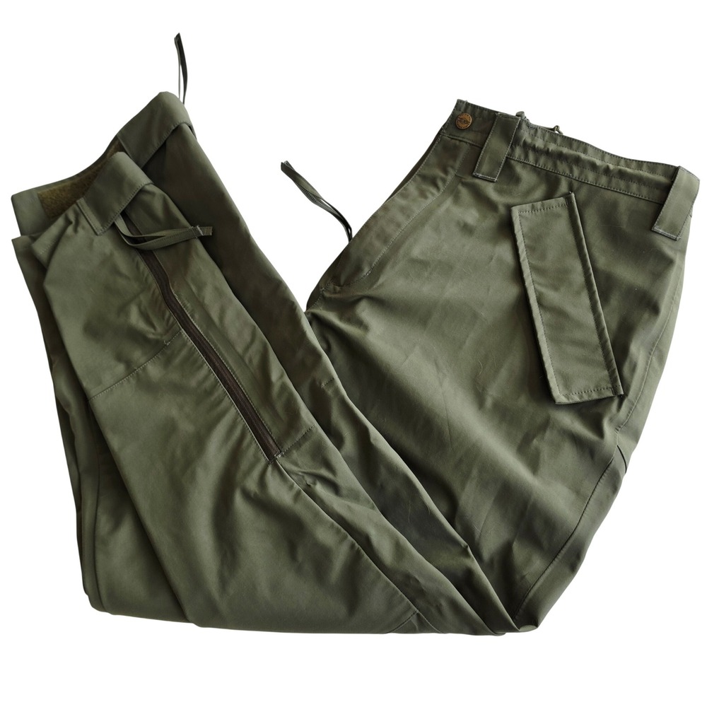 Tru-Spec H2O Proof Gen 2 ECWCS Trousers Olive Green XL Regular Pants